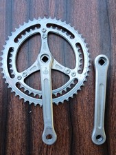 Guarnitura Campagnolo Nuovo Gran Sport 3 Bracci Eroica Colnago Bianchi Gios