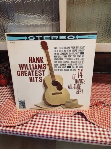Hank williams greatest - hank,