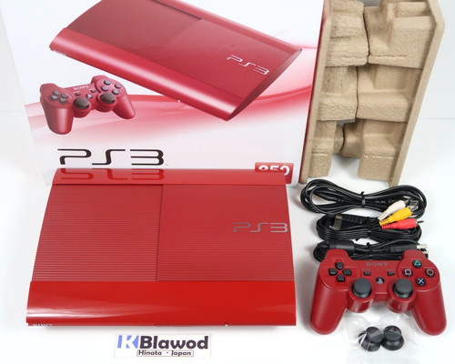 Console playstation ps3 - console,