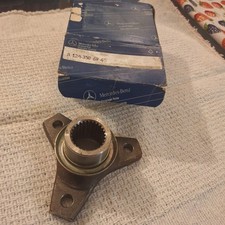 Mercedes W124 4matic tricorno