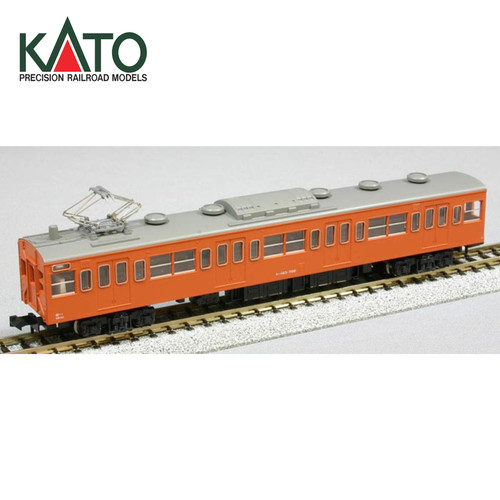 Kato gauge moha - gauge,