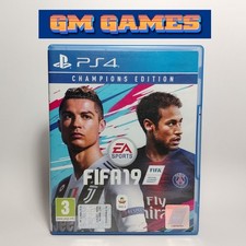 FIFA 19 CHAMPIONS EDITION PS4