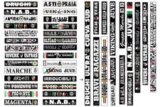 SUBBUTEO 42 ADESIVI TIFOSI