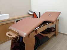 Lettino professionale massaggi - lettino,