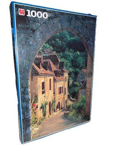 Puzzle jumbo dordogne - jumbo, francia