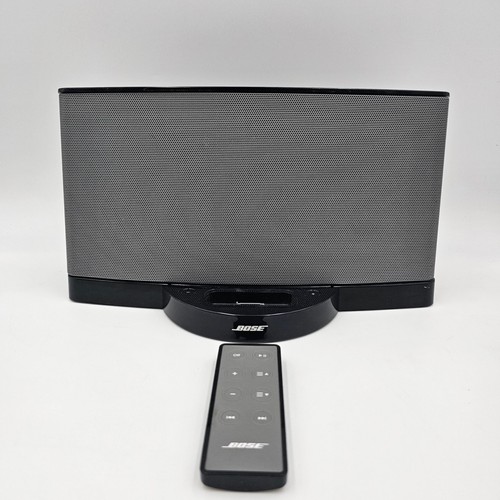 Bose sounddock series - sounddock,