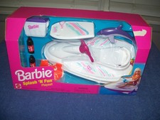 Barbie Splash 'N Fun Jet Ski