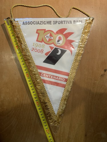 Bari calcio gagliardetto - as,