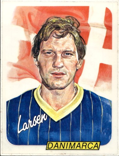 Figurina super calciatori - figurina,