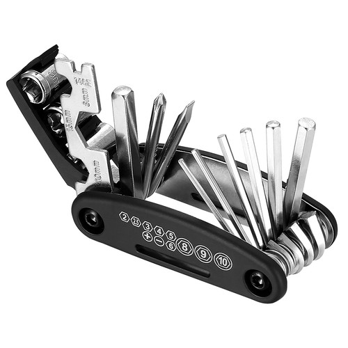 Multitool bici kit riparazioni - bici,