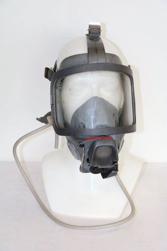 Interspiro full face mask used - interspiro,