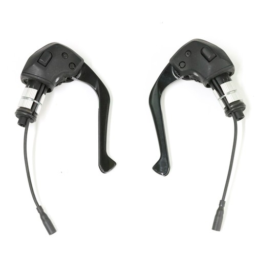 Coppia leve cambio shimano - coppia,