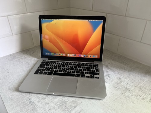 Macbook pro 2015 - macbook, 13"