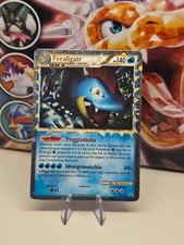 Feraligatr Holo Rare HGSS07
