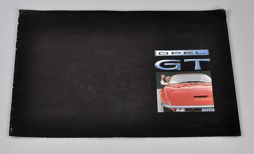 Opel - gt,
