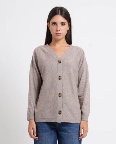 Cardigan donna iblues misto - donna,