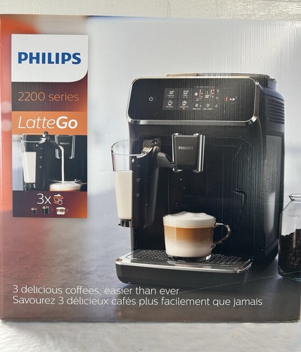 Philips 2200 series - philips, ep2230/14