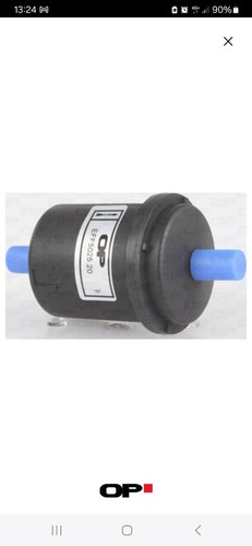 Filtro benzina lancia dedra - filtro, benzina,lancia
