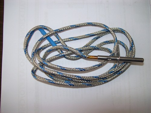 Sonda fumi tcj - sonda, con
