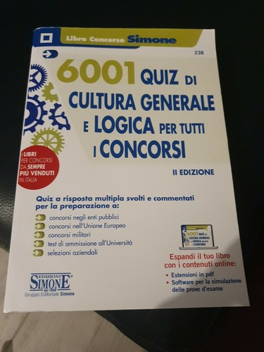 Test cultura generale per - di,