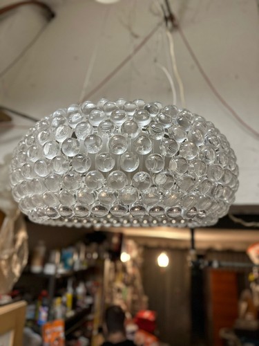 Lampadario caboche foscarini - lampadario,