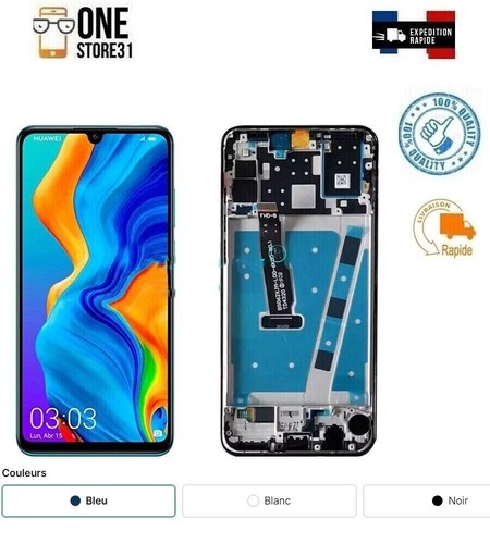 Ecran lcd original - ecran, +châssis