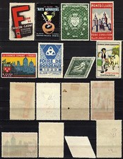 #1810 - Francia, erinnofilia -