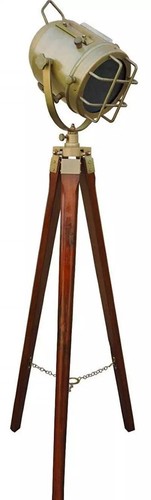 Lampada treppiede supporto - , da