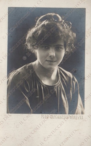 1920 venezia ritratto - venezia, di
