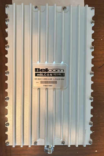 Belcom mblc w - belcom, buc