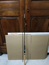 Canne Da Pesca Vintage Veret SPIN mt. 2.40 Nuova Made In Italy 