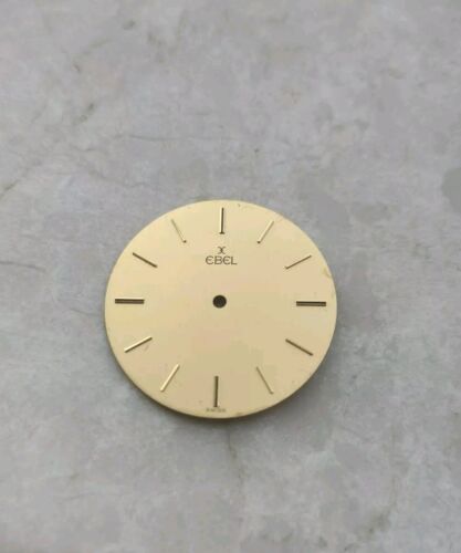 Ebel sport vintage watch dial - ebel,