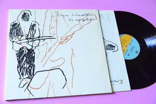 Eric clapton nights - eric,