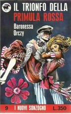 Il trionfo della Primula Rossa
