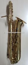 Orsi sax basso Laccato matricola 4248