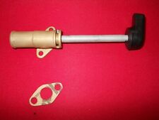 RENAULT R4 TL,GLT 71-92 RUBINETTO STUFA CALORIFERO+POMELLO COMANDO RISCALDAMENTO