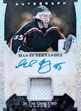 15 manny fernandez - 🔥#/15,