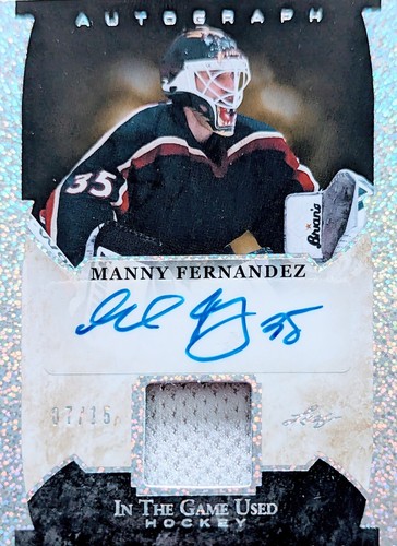 15 manny fernandez - 🔥#/15,