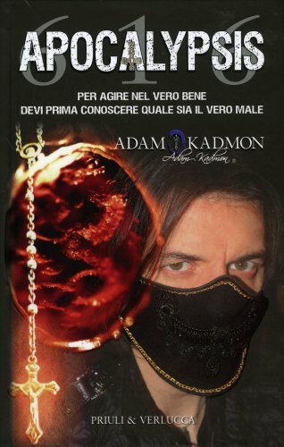 Libro apocalypsis 616 adam - 616,