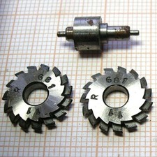 Set di 2 orologiai da taglio