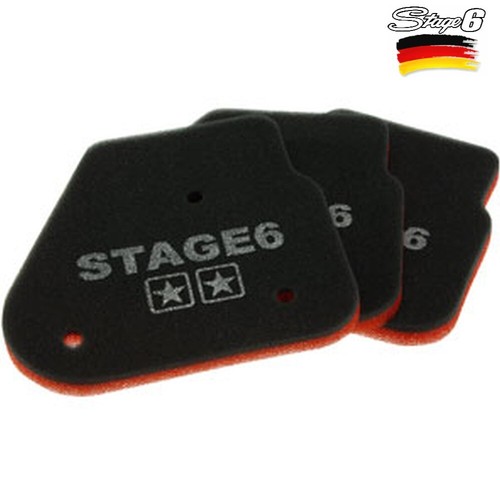 Spugna filtro aria stage6 - filtro,