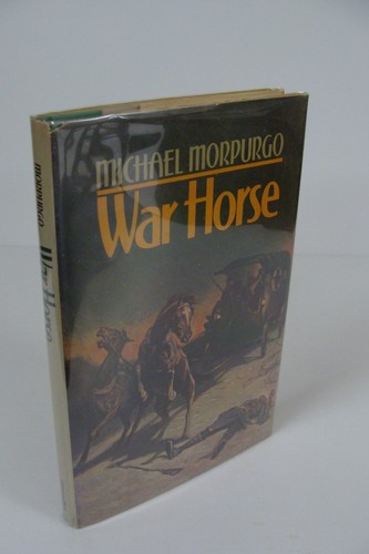 War horse michael - horse, by