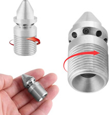 Ugello per Spurgo Fognature