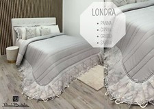 Trapunta Piumone Invernale Renato Balestra Londra Letto Matrimoniale Elegante