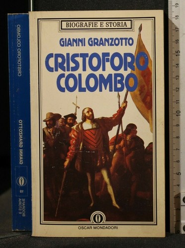 Cristoforo colombo gianni - colombo.,