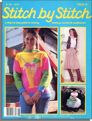 Stitch issue 06 - stitch,