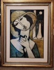 BRUNO LANDI (1941) - FIGURA DI