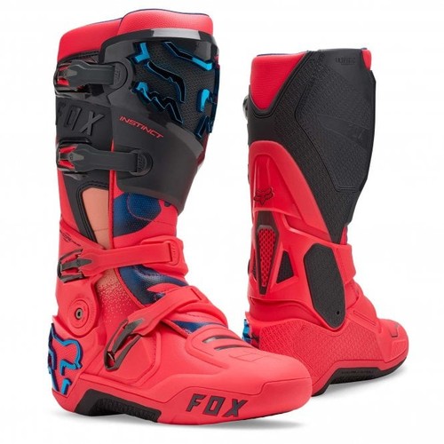 Stivali motocross fox - da,