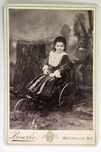 Foto antica unica armadio
