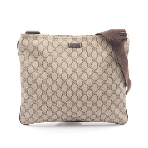 Borsa tracolla gucci gg - gucci,